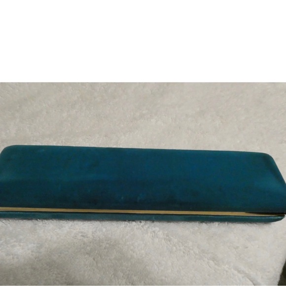 Art Deco Bulova 14k White Gold and Diamond Ladies WristWatch RUNNING - Picture 12 of 12